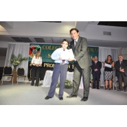 Acto de Colación - Nivel Secundario 2014